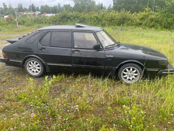 Saab 900 Углеуральский - изображение 4
