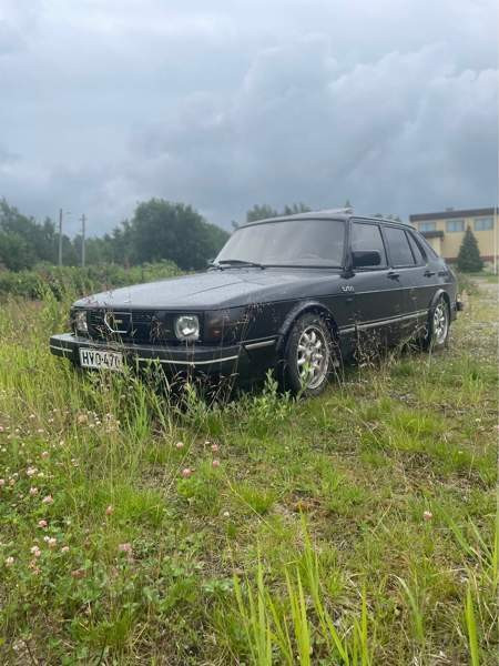 Saab 900 Углеуральский - изображение 6