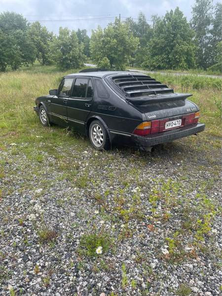 Saab 900 Углеуральский - изображение 1