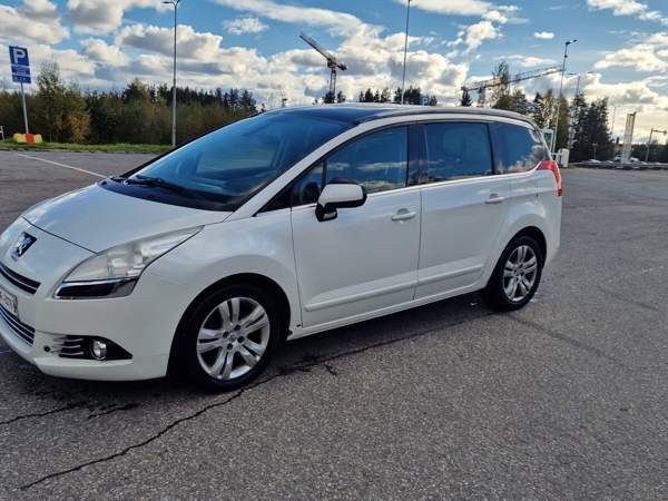 Peugeot 5008 Yloejaervi – foto 1