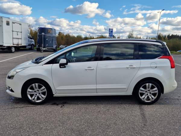 Peugeot 5008 Yloejaervi – foto 2