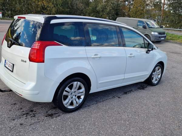 Peugeot 5008 Yloejaervi – foto 5
