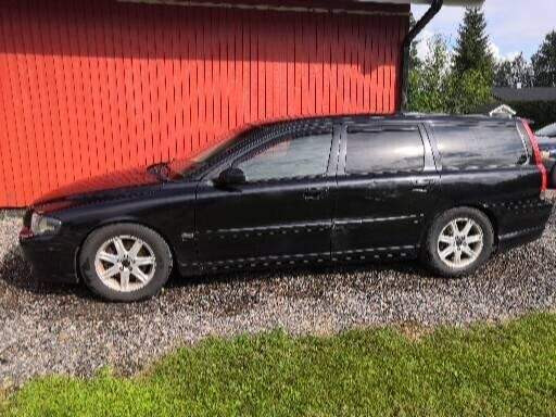 Volvo V70 Pudasjärvi - valokuva 5