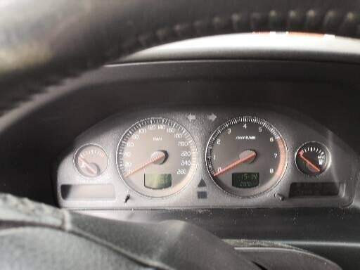 Volvo V70 Pudasjärvi - valokuva 4