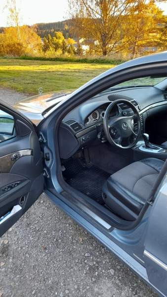 Mercedes-Benz E Sastamala - изображение 7