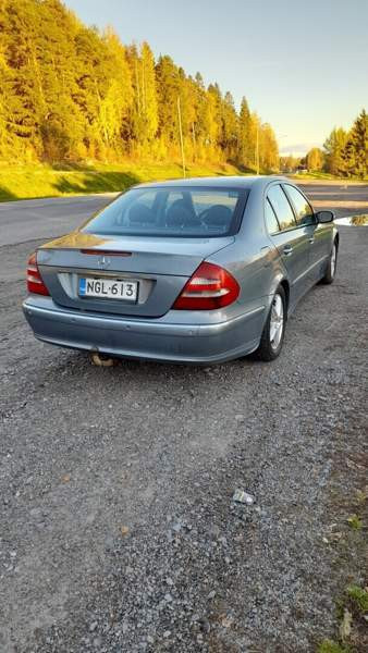 Mercedes-Benz E Sastamala - изображение 4