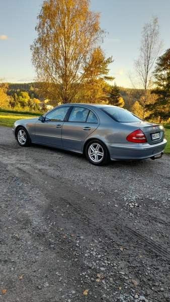 Mercedes-Benz E Sastamala - изображение 2