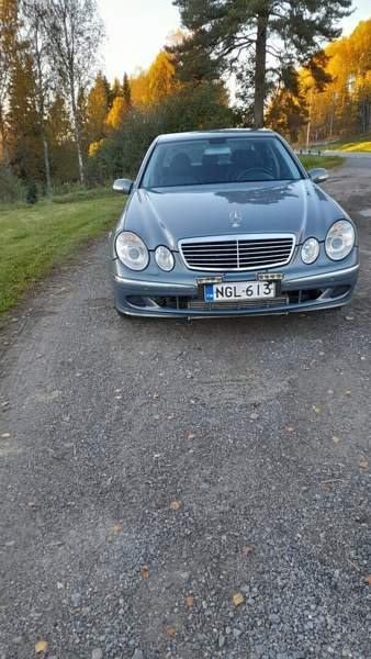 Mercedes-Benz E Sastamala - изображение 5