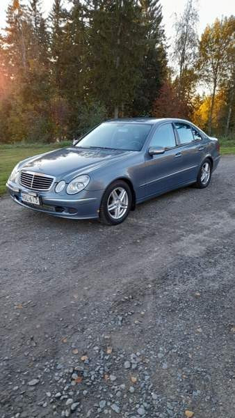 Mercedes-Benz E Sastamala - изображение 3