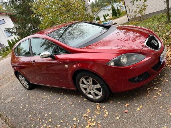 Seat Leon Järvenpää - valokuva 1