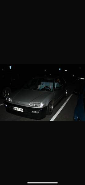 Honda Civic Pieksämäki - valokuva 3