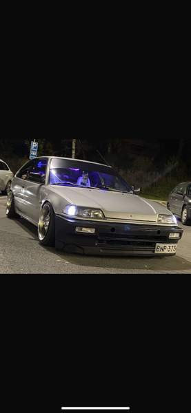 Honda Civic Pieksämäki - valokuva 1