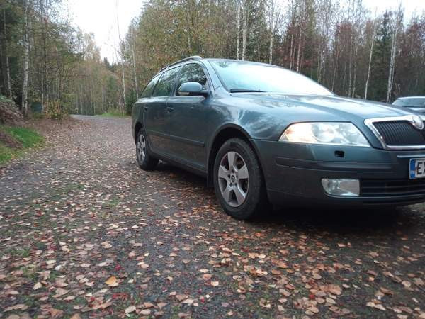 Skoda Octavia Nastola - photo 4