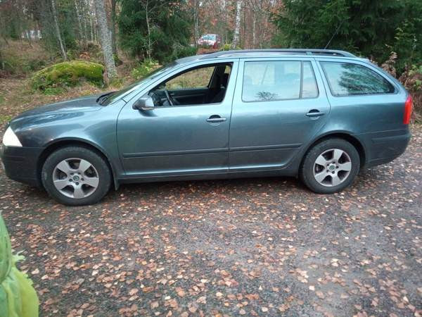 Skoda Octavia Nastola - photo 2