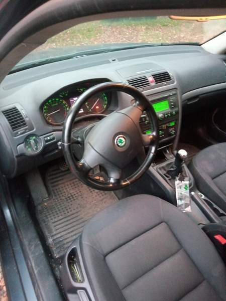 Skoda Octavia Nastola - photo 6