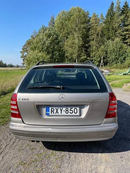 Mercedes-Benz C Lieto - photo 8