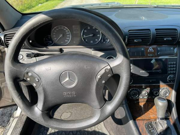 Mercedes-Benz C Lieto - photo 2