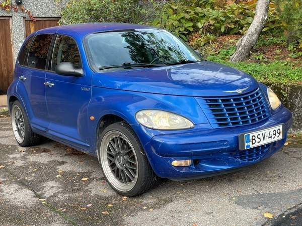 Chrysler PT Cruiser Helsinki - photo 1
