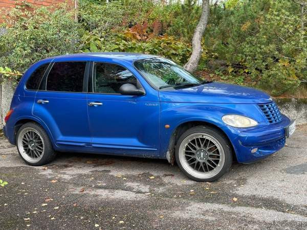 Chrysler PT Cruiser Helsinki - photo 2