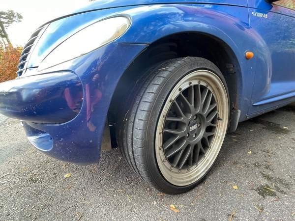 Chrysler PT Cruiser Helsinki - photo 6