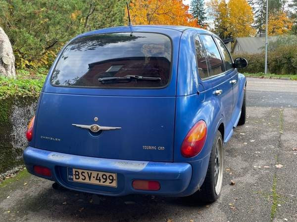 Chrysler PT Cruiser Helsinki - photo 3