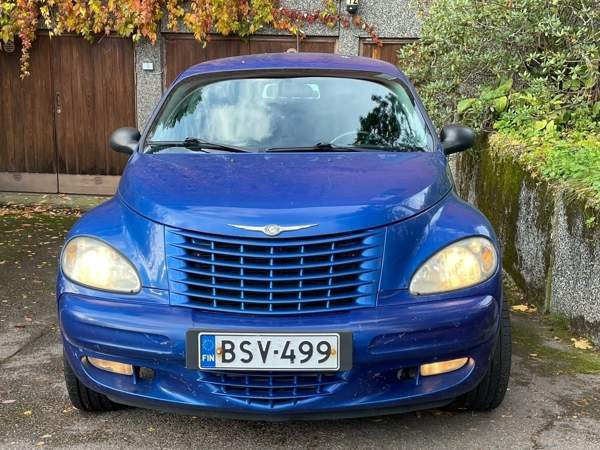 Chrysler PT Cruiser Helsinki - photo 5