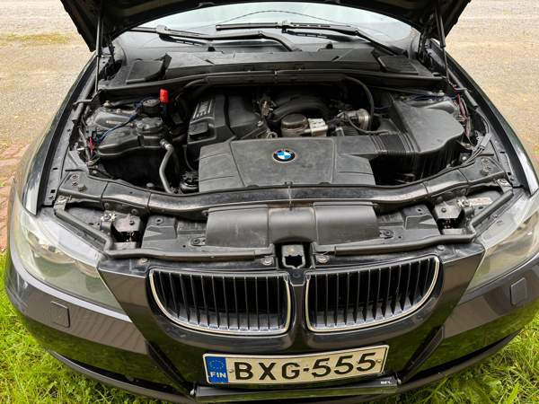 BMW 318 Nurmes - photo 8