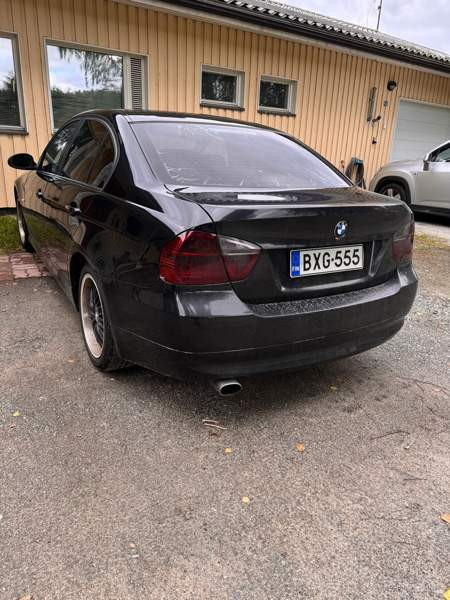 BMW 318 Nurmes - valokuva 3