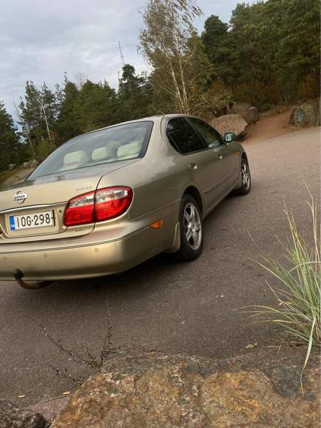 Nissan Maxima Чукотский АО - изображение 4