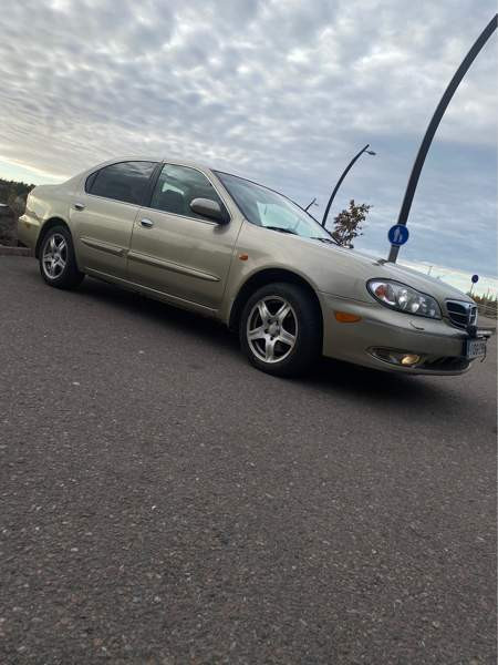 Nissan Maxima Чукотский АО - изображение 3