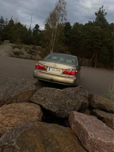 Nissan Maxima Чукотский АО - изображение 5