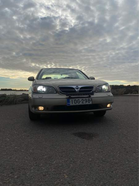 Nissan Maxima Чукотский АО - изображение 1