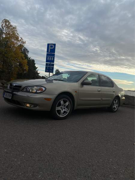 Nissan Maxima Чукотский АО - изображение 2