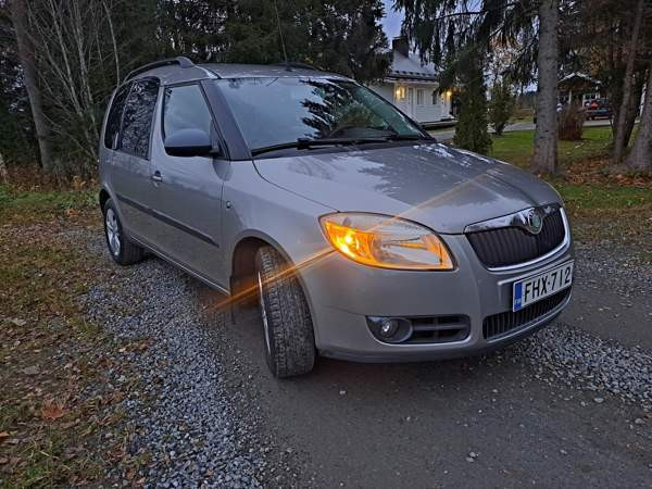 Skoda Roomster Teuva - photo 3