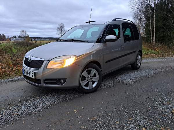Skoda Roomster Teuva - photo 1