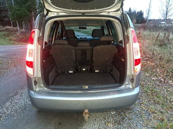 Skoda Roomster Teuva - photo 5