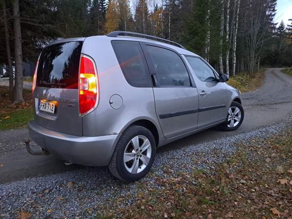 Skoda Roomster Teuva - photo 6