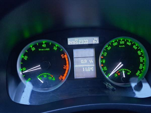 Skoda Roomster Teuva - photo 8