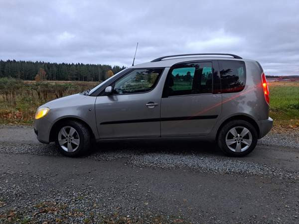Skoda Roomster Teuva - photo 2