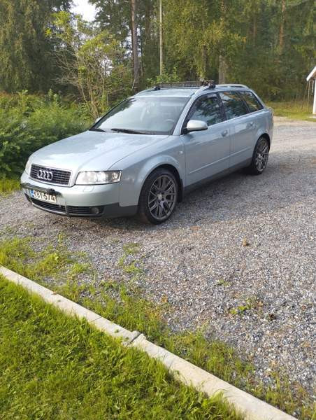 Audi A4 Kannus – foto 1