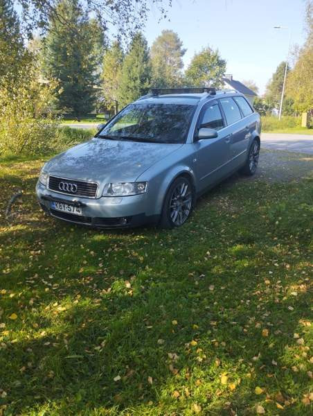 Audi A4 Kannus – foto 3