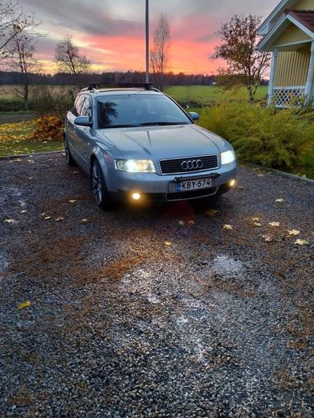 Audi A4 Kannus – foto 2