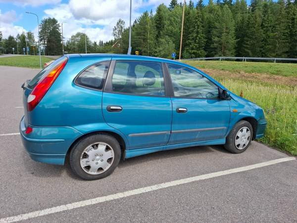 Nissan Almera Tino Vihti – foto 1