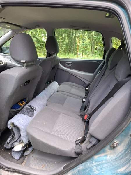 Nissan Almera Tino Vihti – foto 5