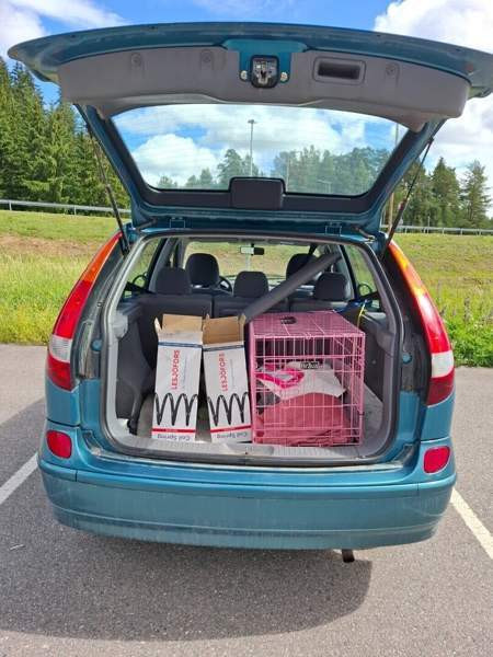 Nissan Almera Tino Vihti – foto 6