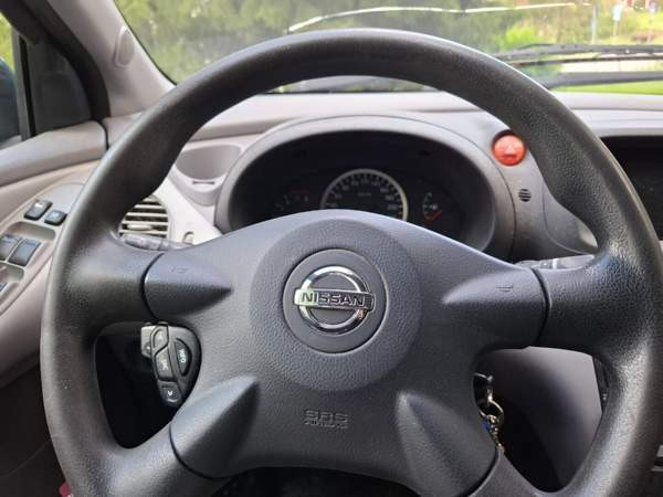 Nissan Almera Tino Vihti – foto 3