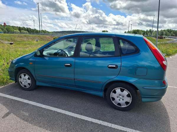 Nissan Almera Tino Vihti – foto 2