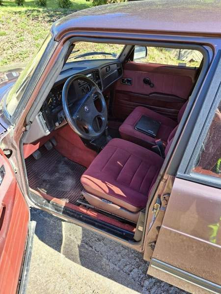 Saab 900 Glebychevo - valokuva 3