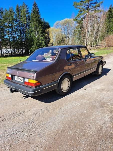Saab 900 Glebychevo - valokuva 1
