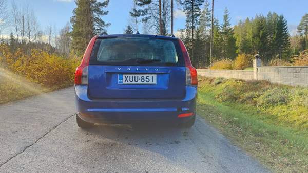 Volvo V50 Hankasalmi - изображение 4